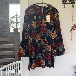NWT Fall dress